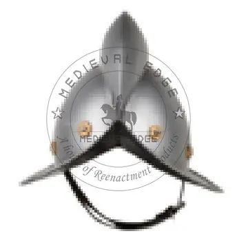 Spanish Comb Morion Boat Luxury Medieval Helmet Gauge Steel Wearable for Adult | Medieval Costumes Largest Manufacture Company