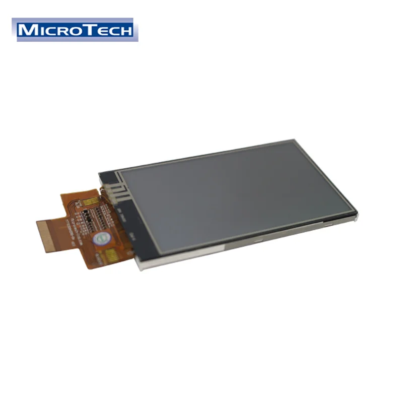 TFT LCD display screen 200x400 Fit for Resistive Touch Panels 3 Inch LCD Display Screen