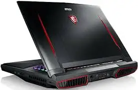 
MSI GT80S Titan SLI-275 Enthusiast Gaming Laptop GTX SLI 