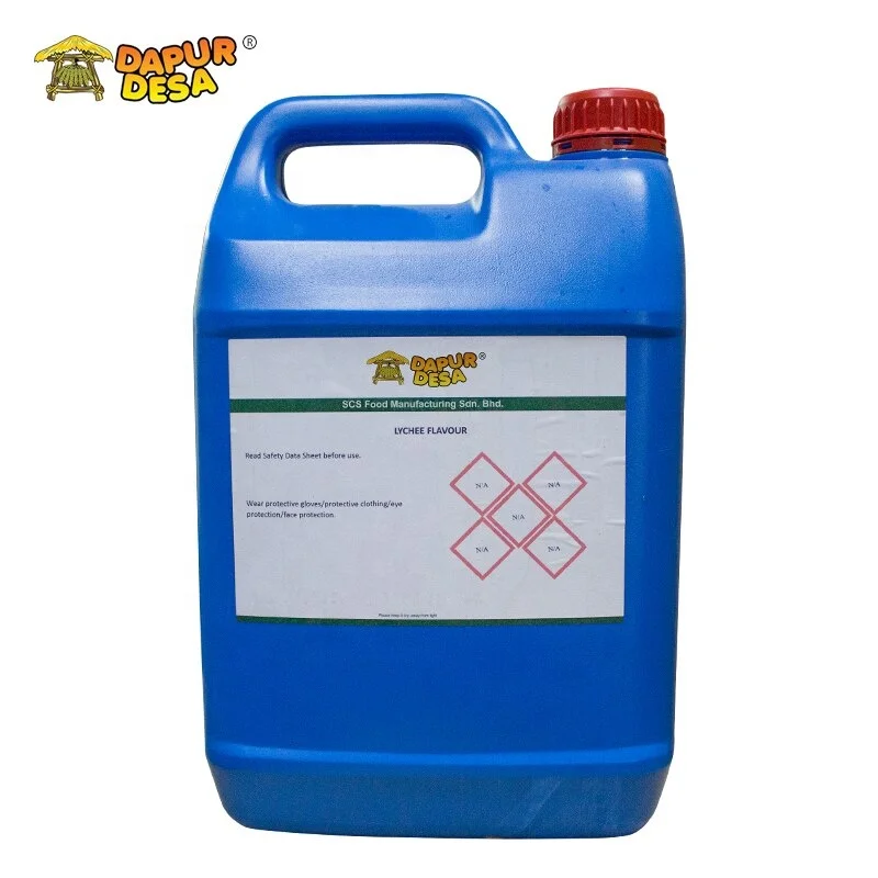 25ml Dapur Desa Lychee Food Flavouring
