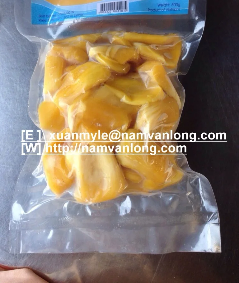 FROZEN JACKFRUIT WITH BEST PRICE AND QUALITY / VIETNAM WHOLESALE 2023 / NEW CROP - WHOLESALE FROM NAVALO