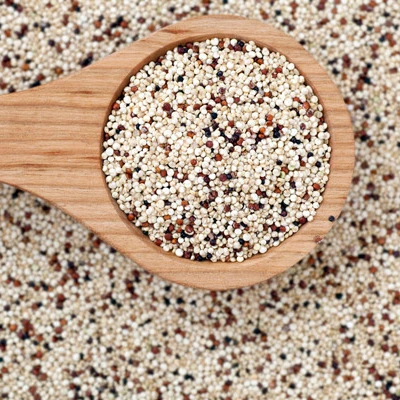 
Ukraine Extruded Quinoa Dry Snack Chips Puffing Machine Equipment 