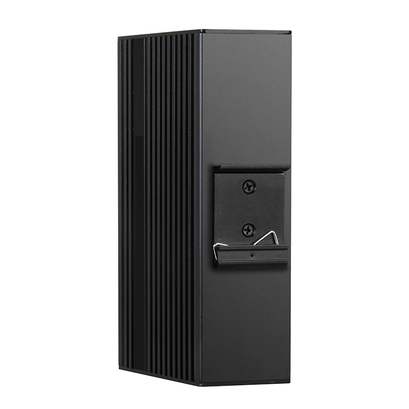 Wide temperature range Industrial switch 4 Port Gigabit POE+2 Port Gigabit Uplink POE Switches