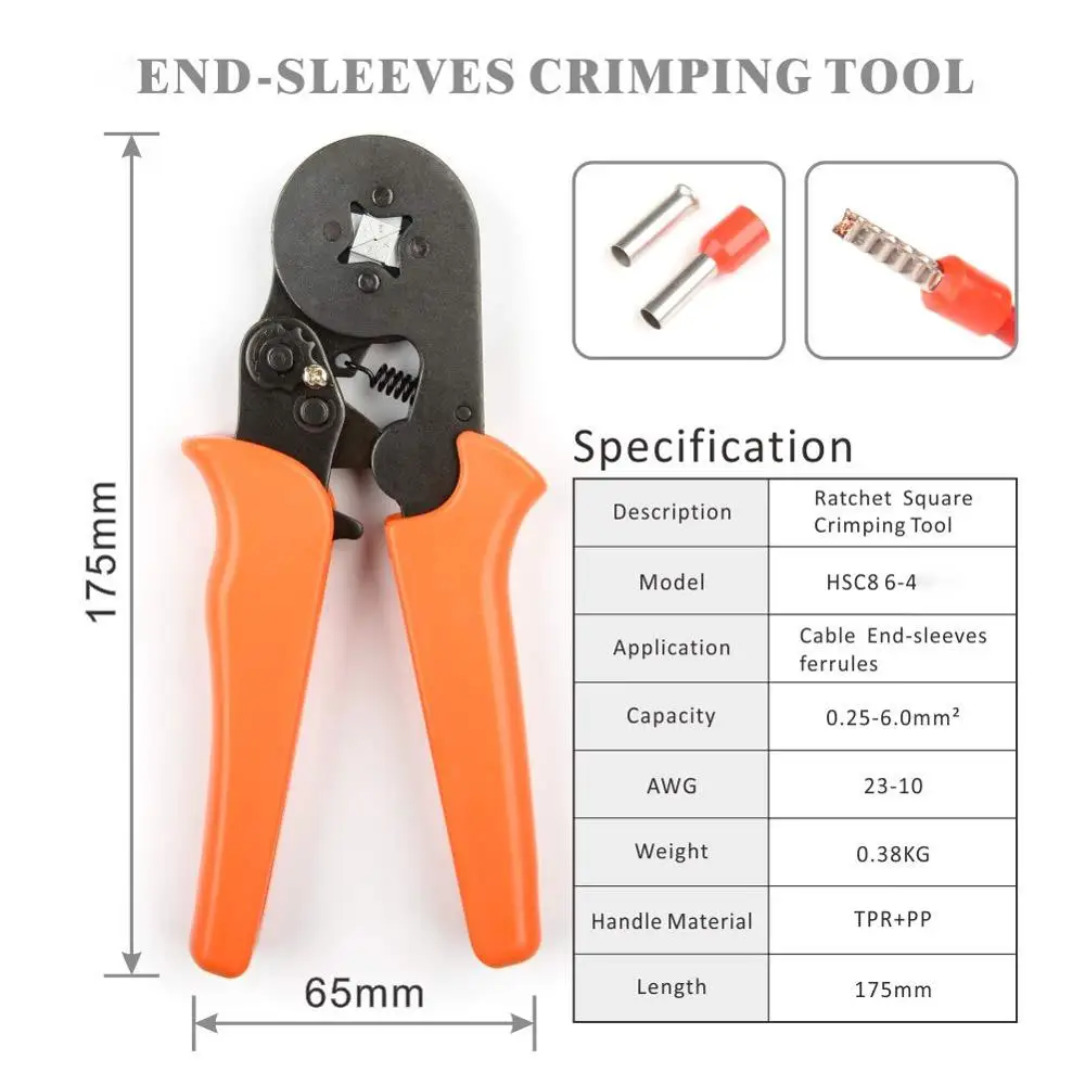CNBX terminal hydraulic crimping tool ferrules machine power