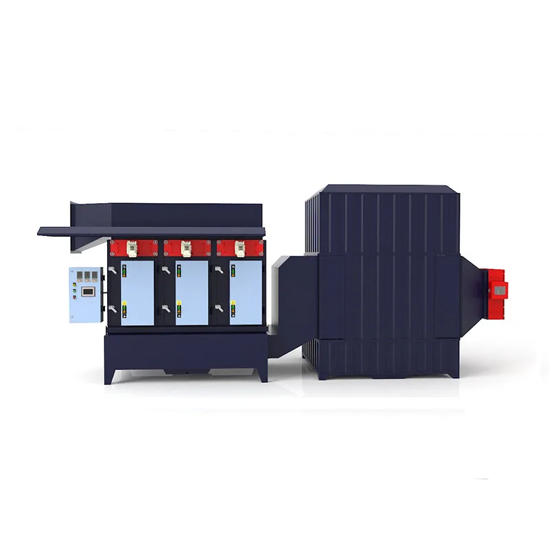 Wet ESP (Electrostatic Precipitator) Filter for Industrial Fume Collection