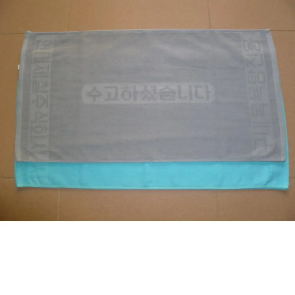 Compatitive price Sauna and Spa Towel 35x75cm