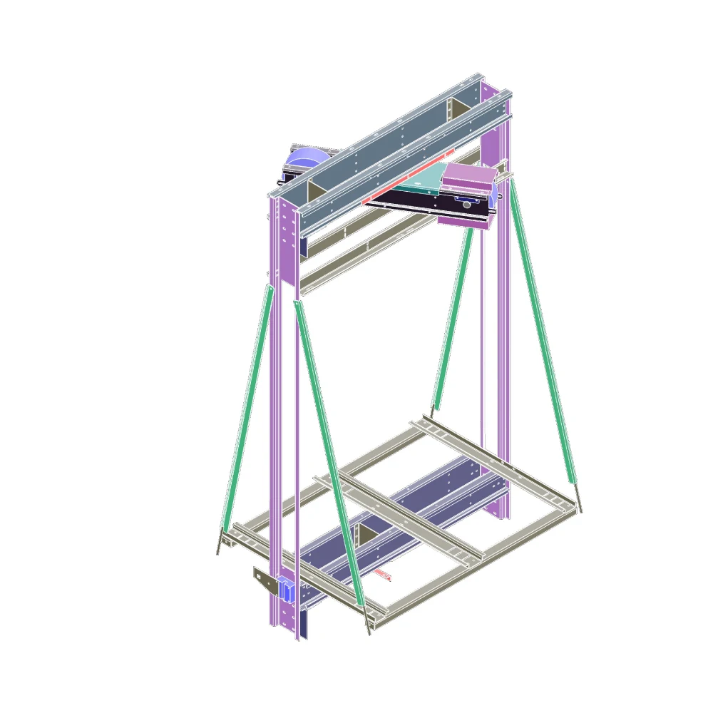 Wholesale High Quality Vilift Elevator Complete Lift