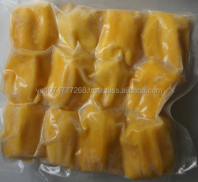 FROZEN JACKFRUIT WITH BEST PRICE AND QUALITY / VIETNAM WHOLESALE 2023 / NEW CROP - WHOLESALE FROM NAVALO