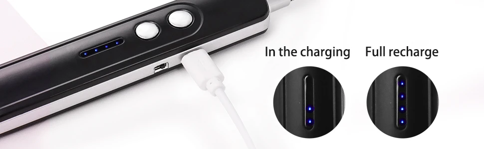 Amazon top seller 2019 Electric Lighter kitchen Gun Lighter