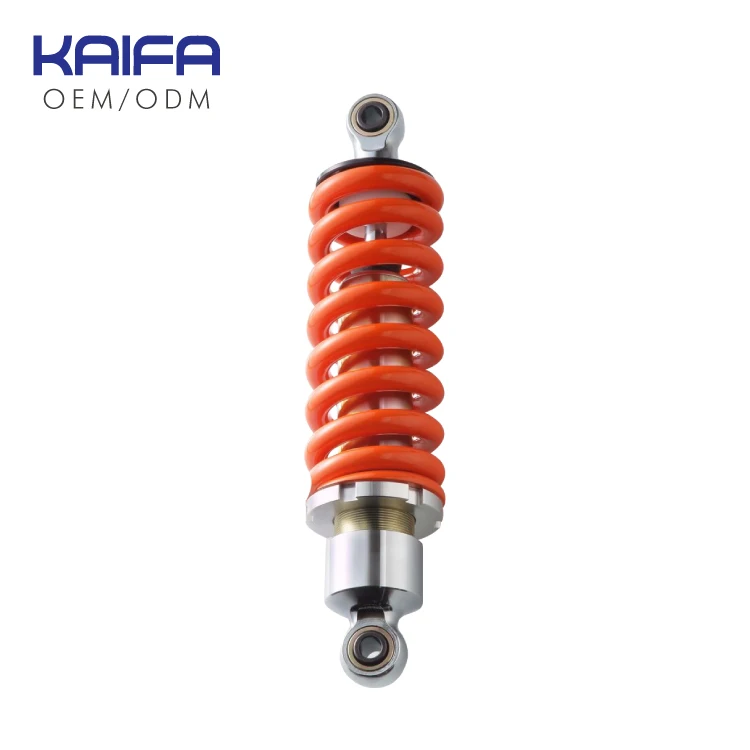  OEM ODM Motorcycle Free Piston Type Shock