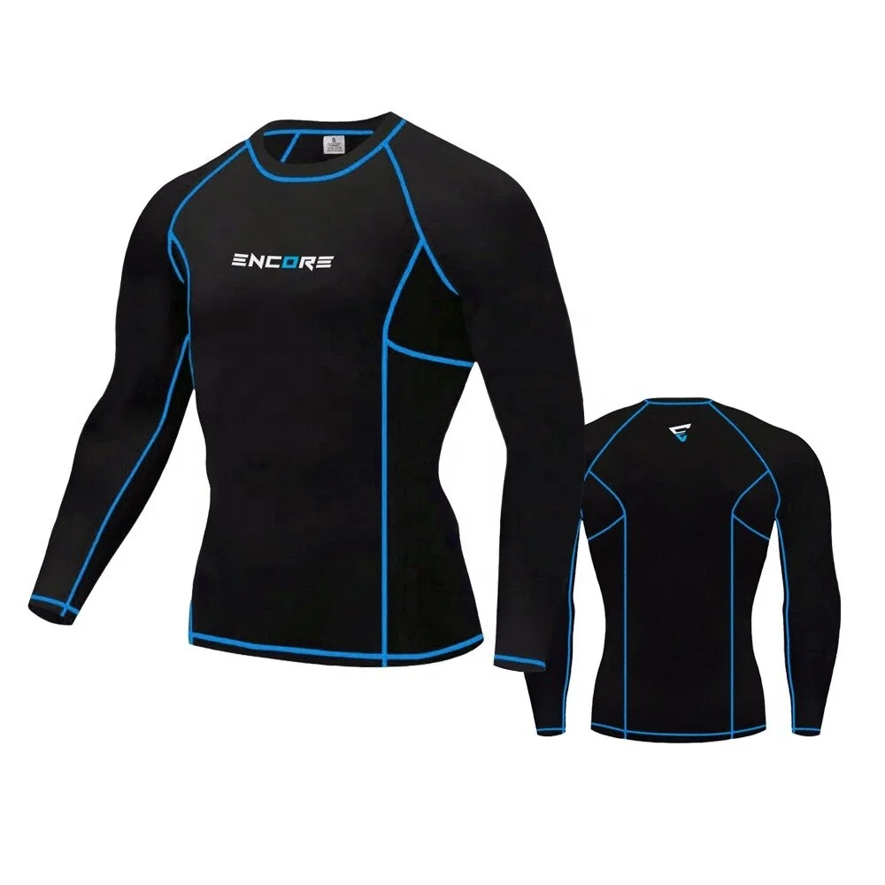 FULLY CUSTOMIZED MMA RASHGUARDS WITH HIGH QUALITY STICKER PRINTING / BJJ RASHGUARDS PRINTED SPORTS WEATS