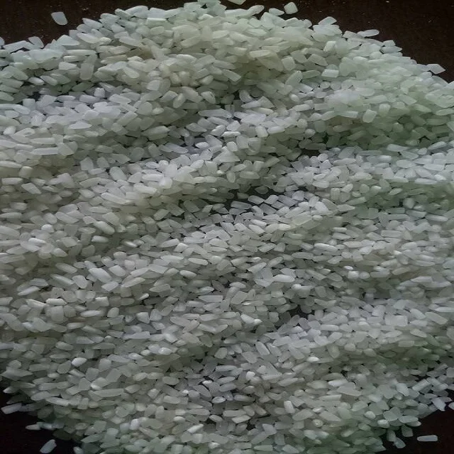 
 Индийский Длиннозернистый белый, 13% увлажнение, 100% сломанный рис  