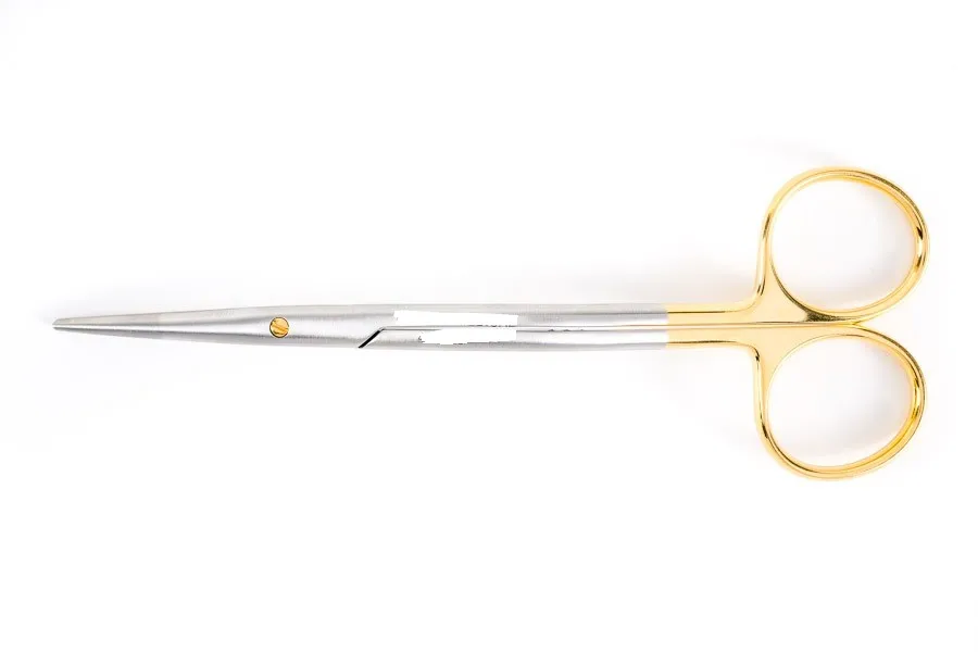 
Nasal Scissors T/C tip surgical instruments 