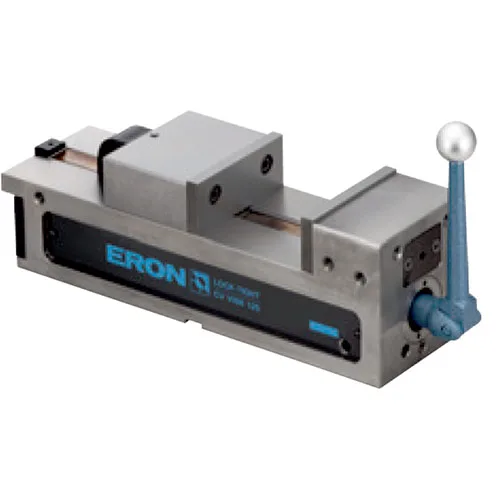 NABEYA LOCK-TIGHT CV SERIES  PRECISION MACHINE VISES  LTCV-TH 160-200