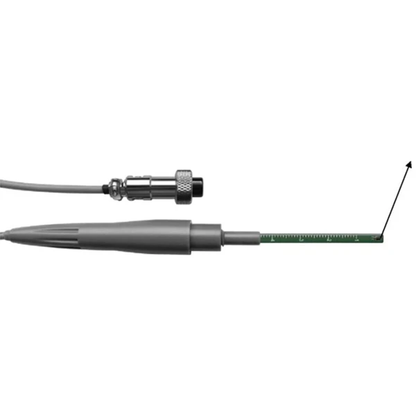 Handheld digital gauss meter magnetometer / Tesla meter / Magnetic field strength indicator/ magnetic strength meter