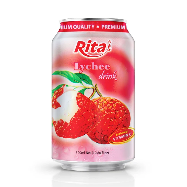 
Manufacturer Pure Lychee Juice 
