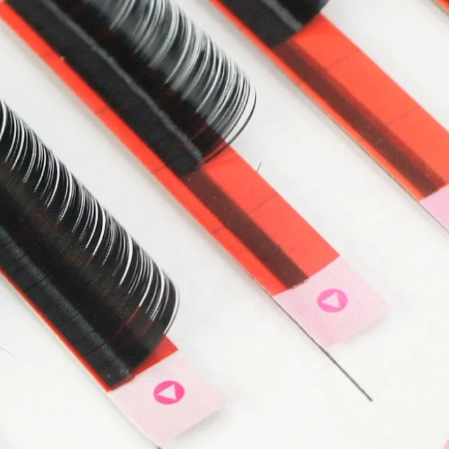 LIGHTEYES Natural False Extension Eyelashes with 3D / 6D