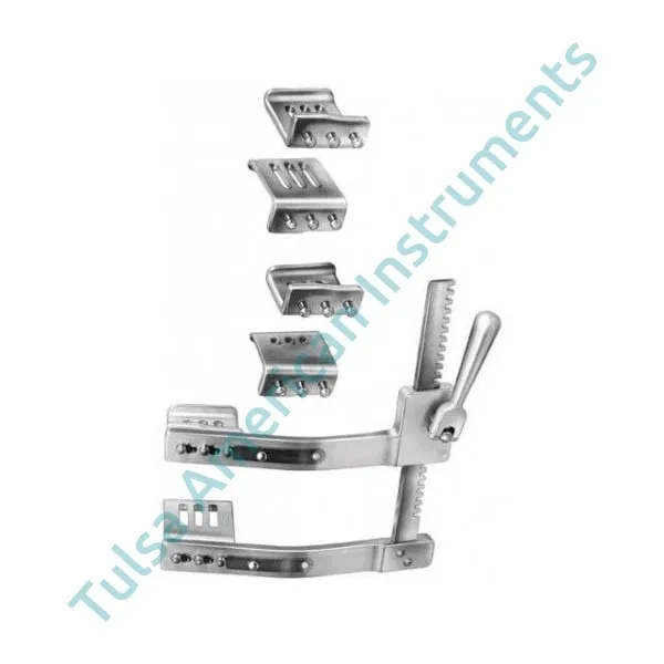 Finochietto Rib Spreader  Retractor