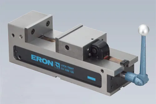 NABEYA LOCK-TIGHT CV SERIES  PRECISION MACHINE VISES  LTCV-TH 160-200