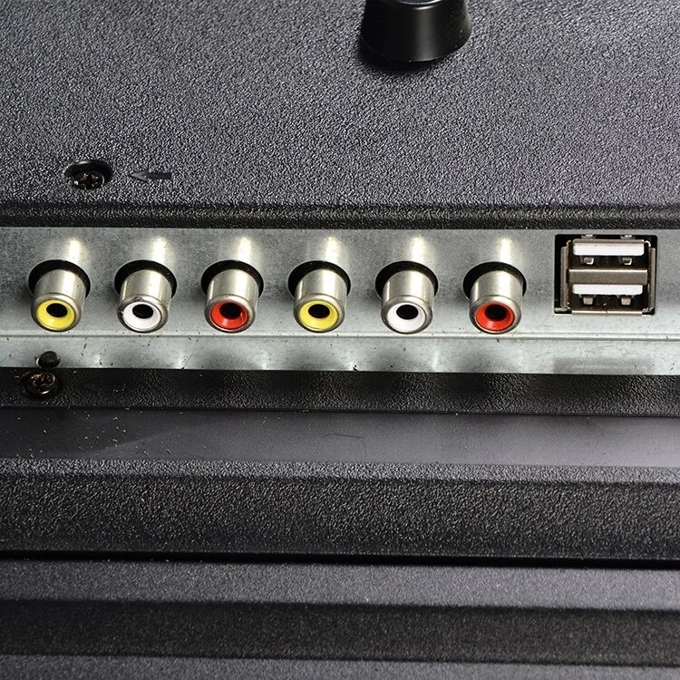 Hot sale overseas low price led TV DLED TV television 32inch