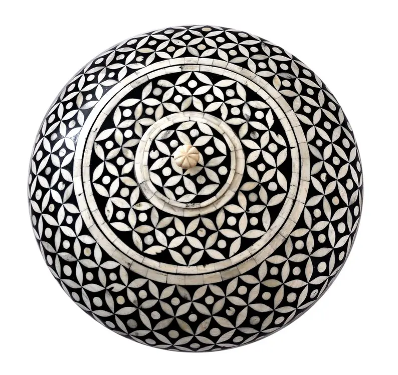 Костная инкрустация jwellary box