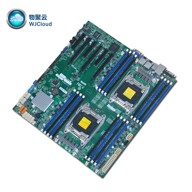 Used Best Price  X10DAI Server Motherboard