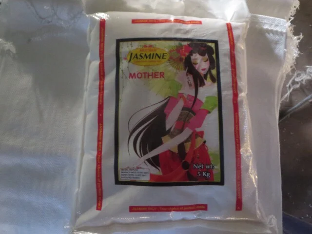 
[THQVIETNAM] JAPANESE RICE - SUSHI RICE ORIGIN VIETNAM 