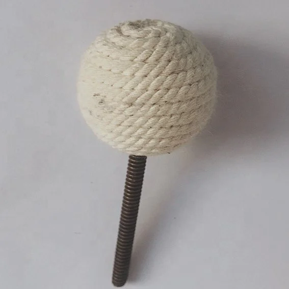 Decorative Jute Knob Cabinet Drawer Knob Rattan Drawer Knob Nautical Jute Cabinet Handle Jute Rope Shelves Drawer