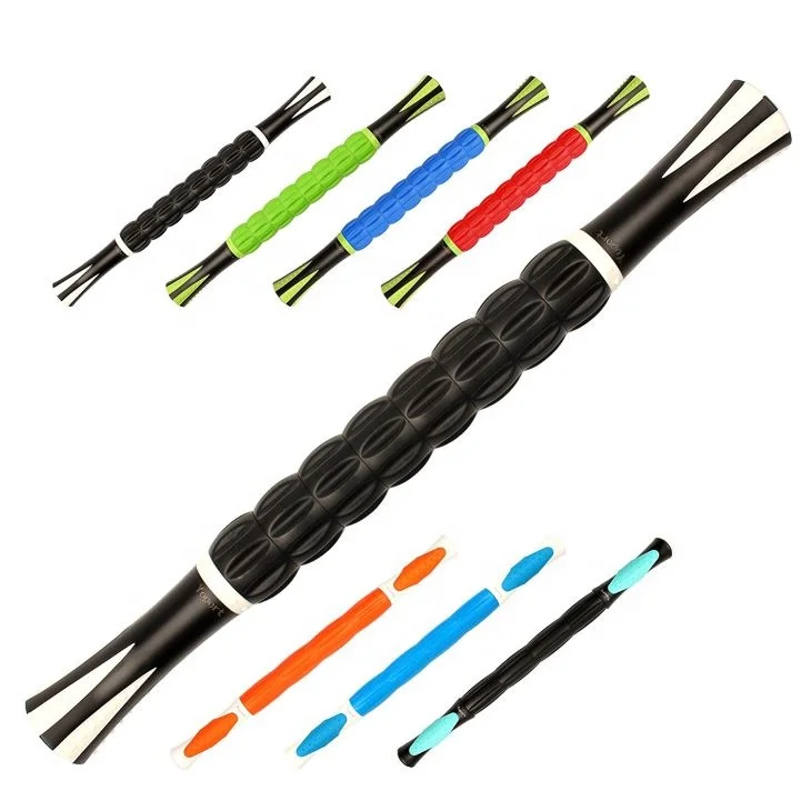 Private Label Myofascial Release 5 in 1Foam Roller Kit Exercise Foam Roller Set