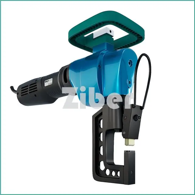 Power fastener machine Ziber P-200 with express delivery