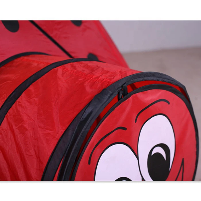 Детская игровая палатка с милым животным дизайном