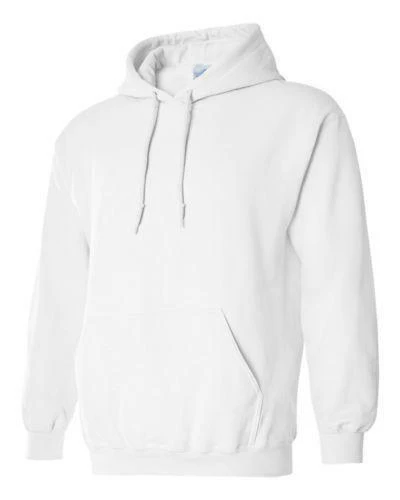 
100% cotton sport pullover white sweatshirts men hoodie/Custom Logo Long Sleeve Hoodie for men 