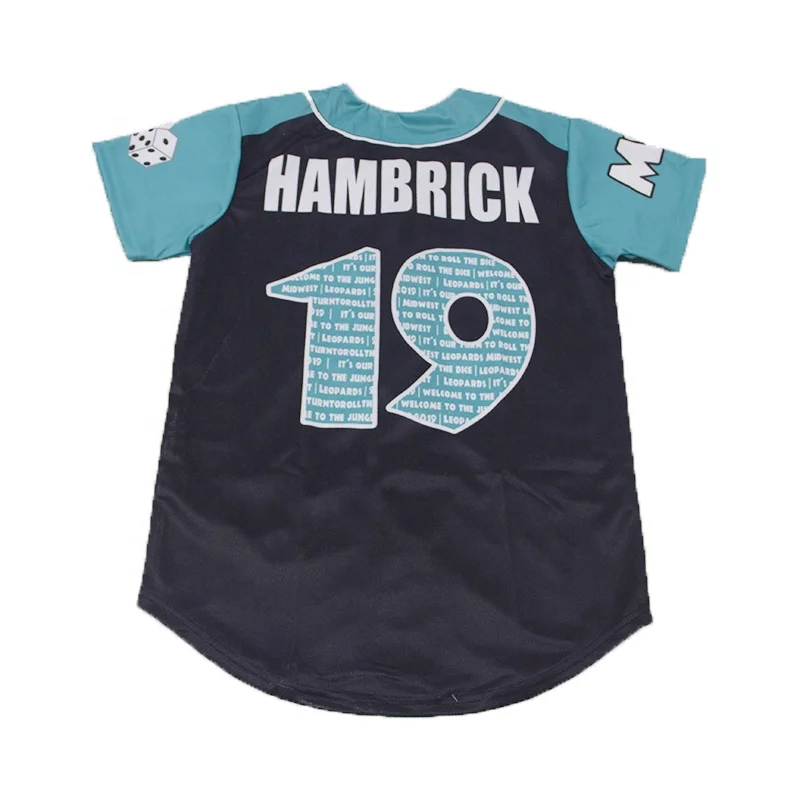 Sport sewing pattern custom jersey baseball jersey ladies