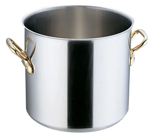 
SilverArrow SUPERDENJI Stainless Stock Pot 