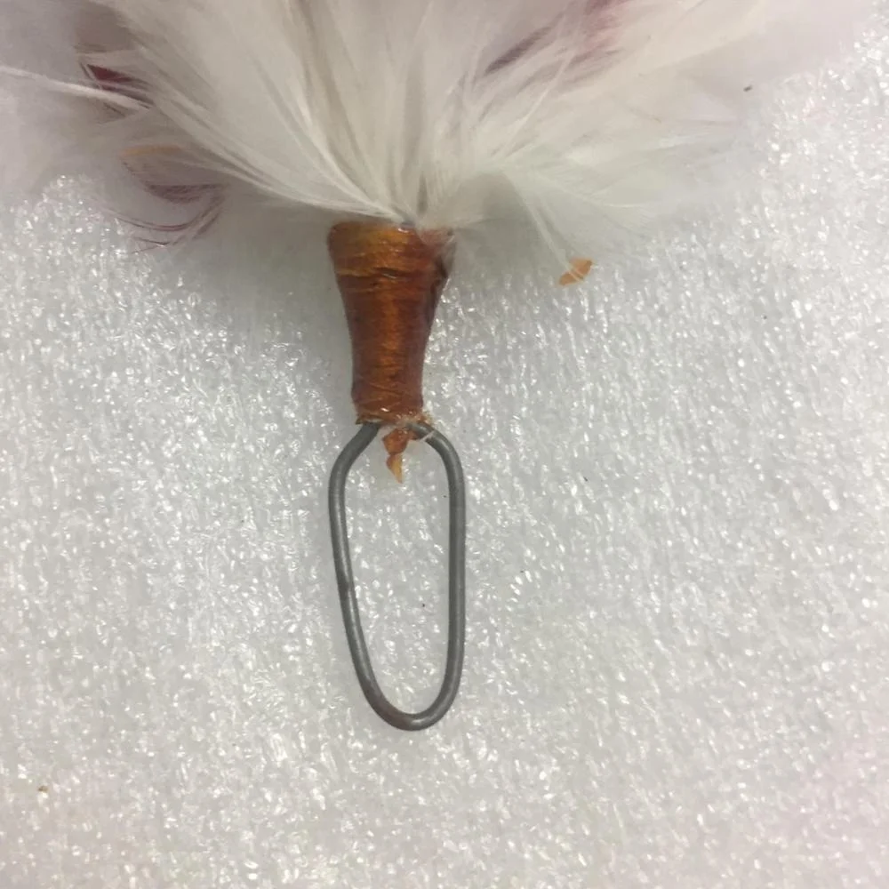 Hackle Glengarry And Balmoral hat Plume 3 cm Military Uniform Pipe Band Uniform Glengarry Hackle