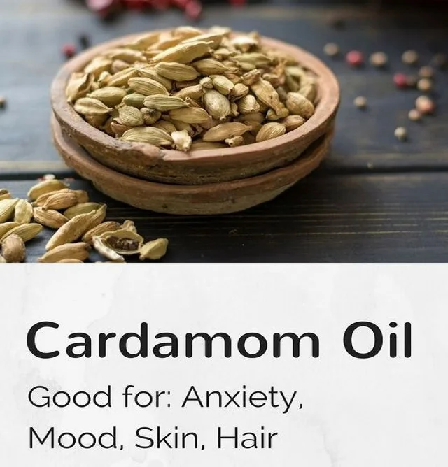Candle Making Cardamom Oil Wholesale Price Top Grade Essential oil Gift Set with full Customization Services