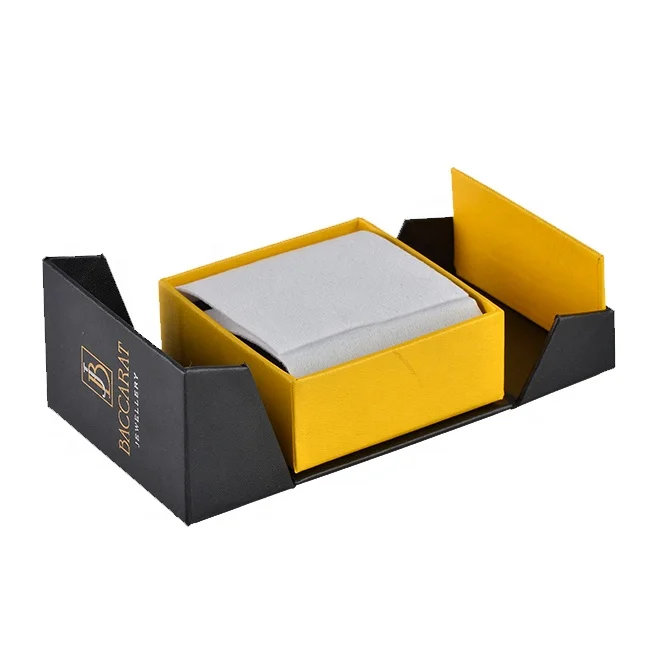 
Popular customized logo hot sale jewelry special shape packaging box present gift box boxes cardboard 