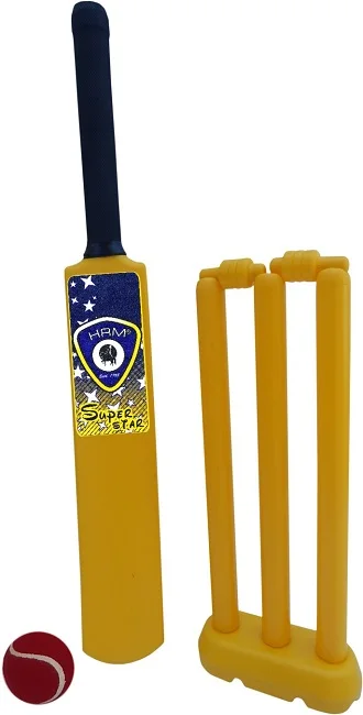 Promotional cricket set