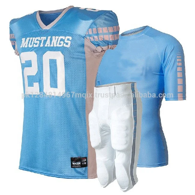 Manufacturers and Supplier of Football Jerseys 2021 Men Kids American Football Uniform Boys Women Football Training Uniforms