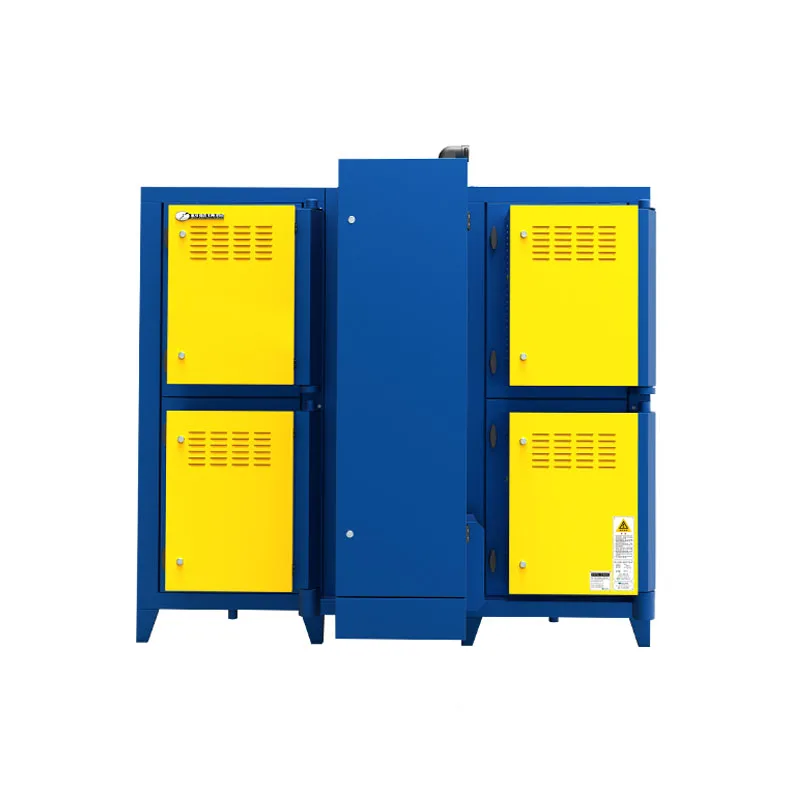 Electrostatic air purifier filters For Restaurant Smoke Purify