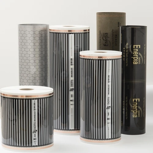 Korea Heating Far Infrared Electric Appliances ENERPIA Floor Heating Film Suitable for Short Usage Time
