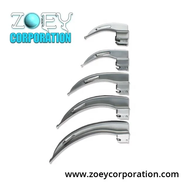 Laryngoscopes In The Basis of Surgical Instruments, Disposable Laryngoscopes,surgical instruments