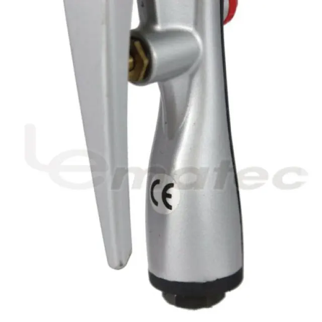 Pneumatic Electric Inflator Gun Vehicle Tool Motorcycle Tyre Digital Pressure Gauge