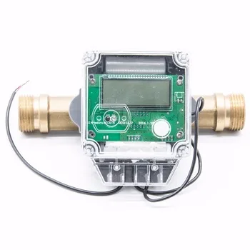 Ультразвуковой счетчик воды CE ISO MID SGS Rs485