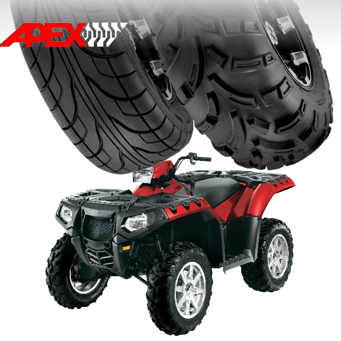 APEX 26x10-14 26x10R14 ATV/UTV Tire