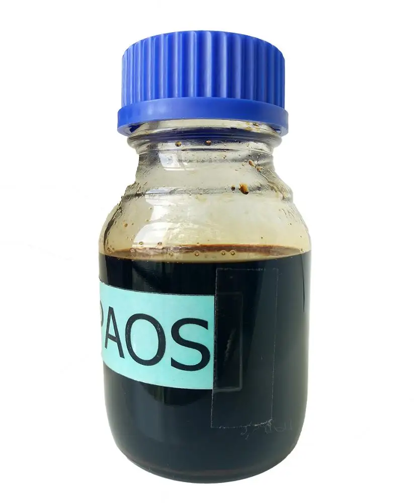 
Residue Methyl Ester/B100 (PAOS) 