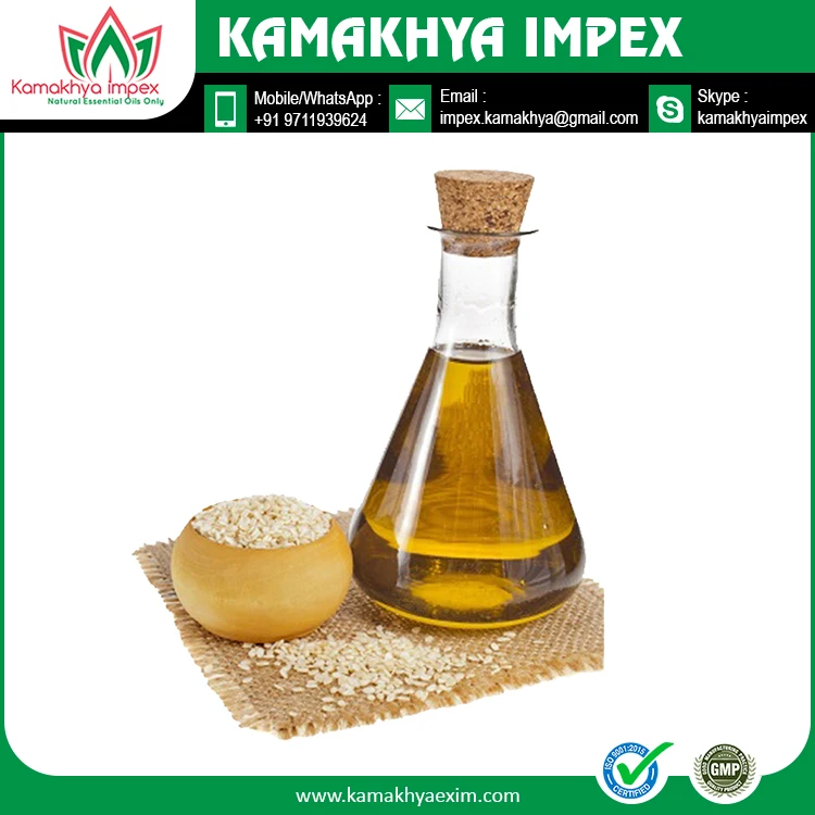 
Sesame Oil 