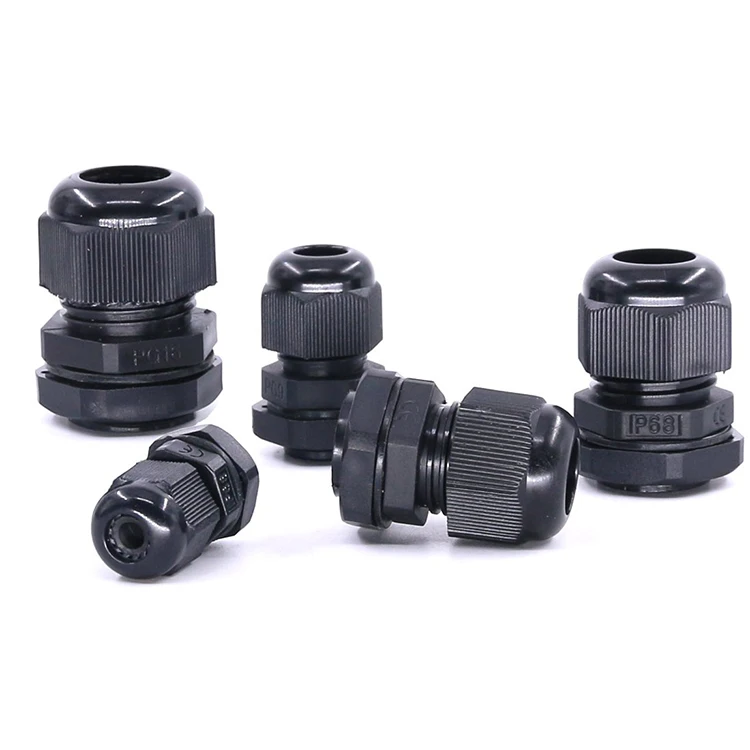 CNBX PG cable gland parts name pvc hawke ventilation cable gland