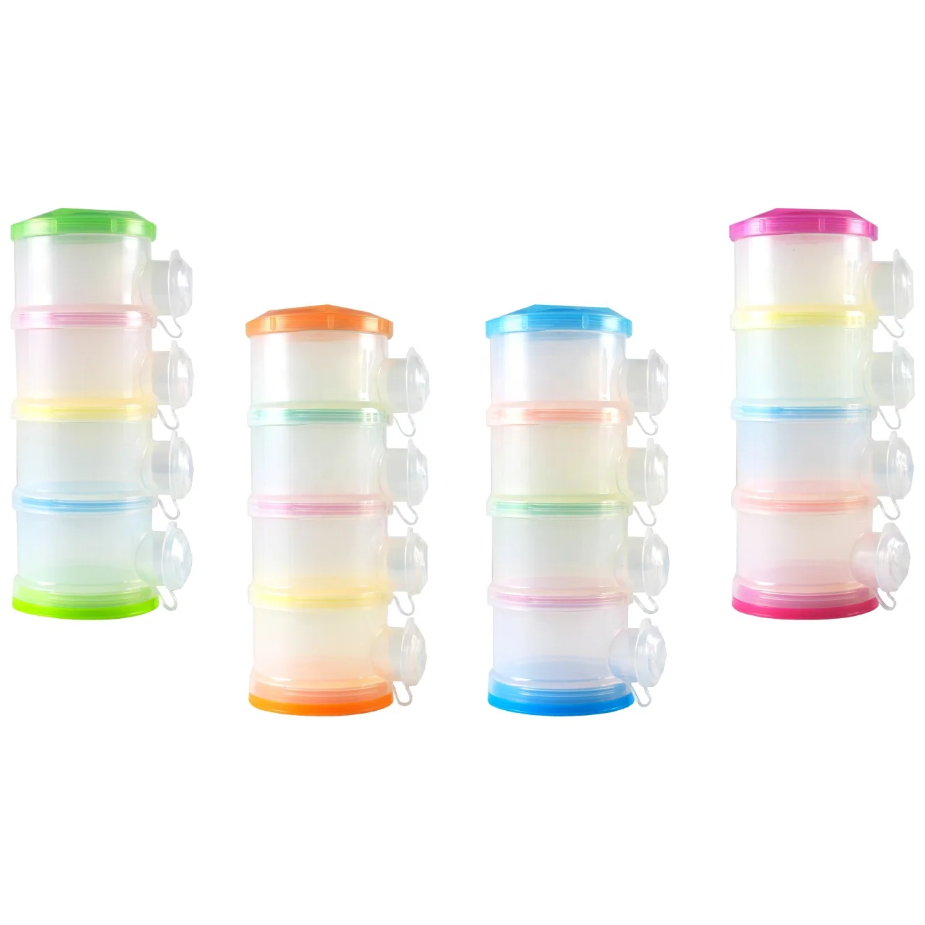 Baby Formula Container Milk Powder Container Snack Container