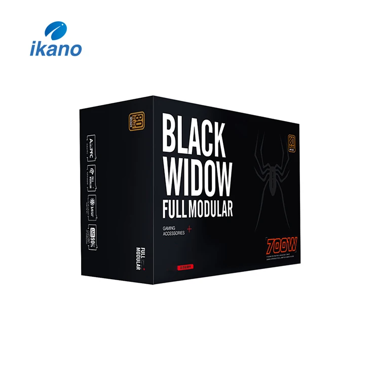 
700w ATX Power Supply for gaming PC 